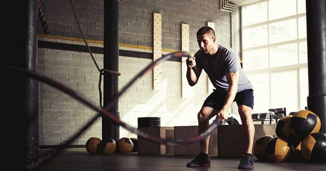 Studie zeigt: Wie Steroide Athleten helfen, sich besser an intensives Training anzupassen